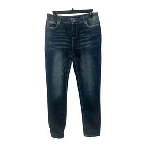 Maurices Mid-Rise‎ Skinny Ankle Jeans, Size 7/8